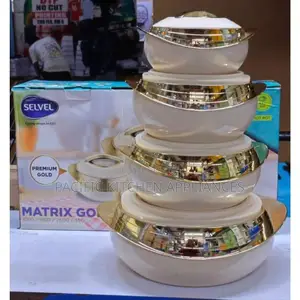 Matrix 4pcs Gold Hotpots
