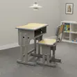 Study Desk and Chair Set for School Studies - 1