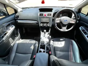 Subaru Impreza 2016 Gray