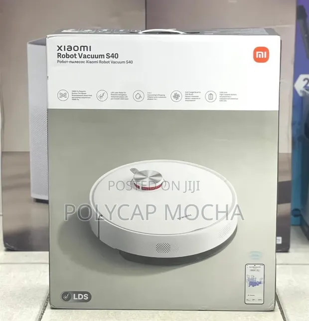 Xiaomi Robot Vacuum S40 - 1