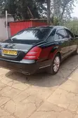 Mercedes-Benz S-Class S 500 BlueEFFICIENCY (W221) 2012 Nyeusi - 5