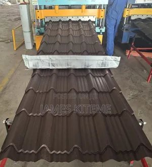 V-Tile Mabati Roofing Sheets