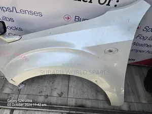 Subaru Forester SH5 Wing