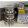 Redberry 4 Piece Tallmax Insulated Serving Dishes - 1
