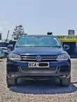 Volkswagen Touareg 2010 Nyeusi - 2