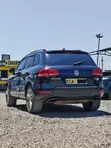 Volkswagen Touareg 2010 Nyeusi - 5