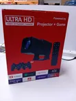 HY320 Portable Gaming Projector for Big Screen Play - 1