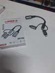 Type-C/Lightning/Micro to USB Female OTG Adapter - 2