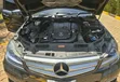 Mercedes-Benz C200 2011 Gray - 5