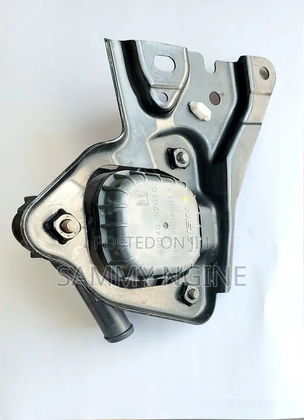 Toyota Prius Hybrid Inverter Coolant Pump (Iliyorudishwa) - 1
