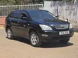 Toyota Harrier 2007 Burgundy - 3