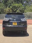 Toyota Harrier 2007 Burgundy - 4
