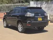 Toyota Harrier 2007 Burgundy - 5