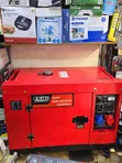 Aico Diesel Silent Generator 12KVA 3-Phase - 5