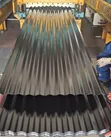Wavy Corrugated Mabati Roofing Sheets - 2