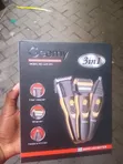 Germy 3-in-1 Rechargeable Shaver na Trimmer - 1