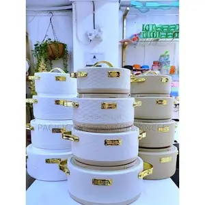 Leatherite Hotpots - Mpya Kabisa