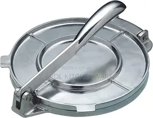 20cm Manual Chapati & Tortilla Press