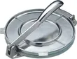 20cm Mwongozo wa Chapati & Tortilla Press - 1