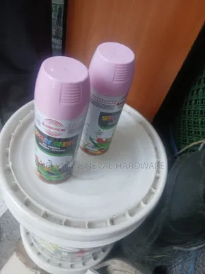 Asmco Rangi ya Pink ya Kunyunyizia