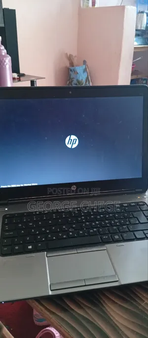 Laptop HP ProBook 640 G8 - 8GB RAM, 500GB HDD