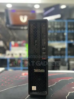 Lenovo ThinkStation P340 SFF Workstation - Core i7, 32GB RAM, 1TB SSD