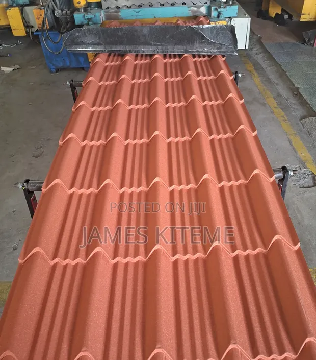 Mabati/Karatasi za Kuezekea za Ubora - Imperial Factory - 1