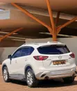 Mazda CX-5 2013 Nyeupe - 3