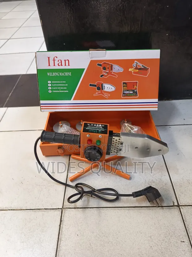Ifan PPR Welding Machine kwa Mabomba ya Plastiki - 1