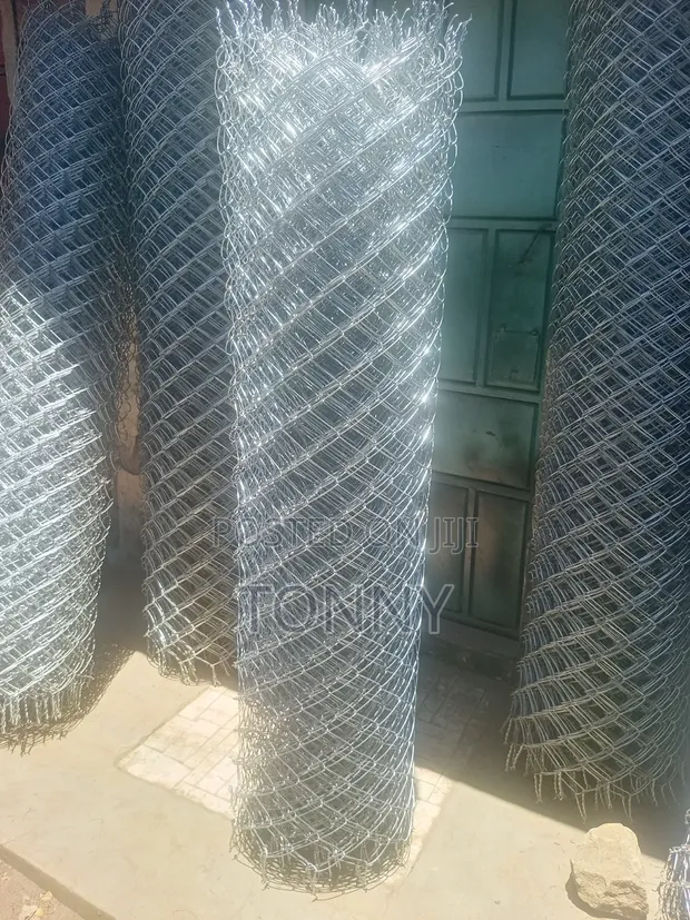 Fencing Wire - 65x65 Mesh, Urefu 18mm, Urefu 5ft, Gauge 11 - 1