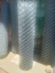 Fencing Wire - 65x65 Mesh, Urefu 18mm, Urefu 5ft, Gauge 11 - 1