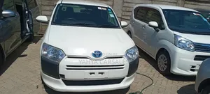Toyota Probox 2020 White