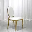 Stainless Steel Wedding Chairs (Brand New) - 1