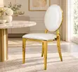 Stainless Steel Wedding Chairs (Brand New) - 3