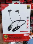 Aldeepo AD-BS72 Wireless Neckband Earphones - 1
