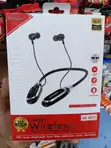 Aldeepo AD-BS72 Wireless Neckband Earphones - 2