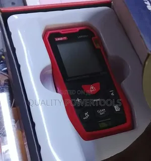 UNI-T Kipimio cha Laser cha Umbali 100m