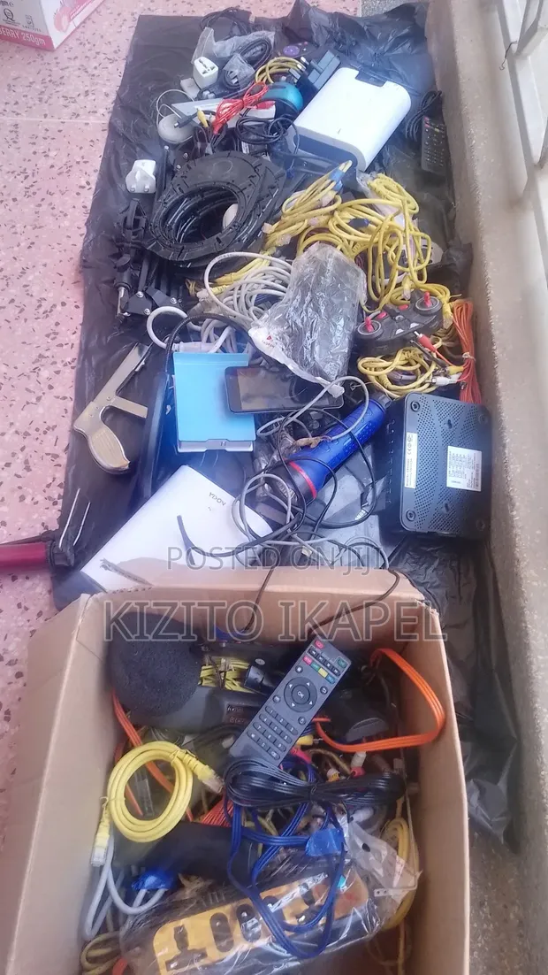 Electronic Waste for Spares - 1