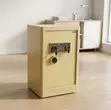 Safe ya Nyaraka ya Kuzuia Moto ya 80KG - 1