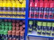 Gladiator Dashboard Spray 450ml - 1
