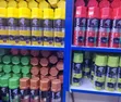 Gladiator Dashboard Spray 450ml - 2