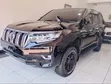 Toyota Land Cruiser Prado 2.8 TX 2019 Black - 1