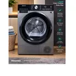 Hisense 9kg Heat Pump Dryer with Inverter Motor - 2
