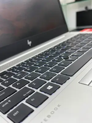 HP EliteBook 745 G6 Laptop - Ryzen 5, 8GB RAM, 256GB SSD