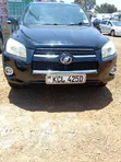 Toyota RAV4 2010 Nyeusi - 1