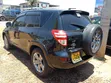 Toyota RAV4 2010 Nyeusi - 4