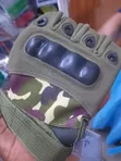 Heavy Duty Gym & Biker Gloves - 1