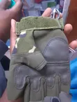 Heavy Duty Gym & Biker Gloves - 2