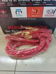 Quality Stanchions with Red Rope - 2