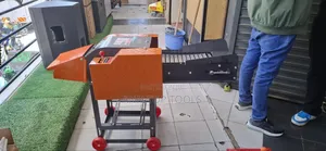 Premier High Speed Feed Chopper
